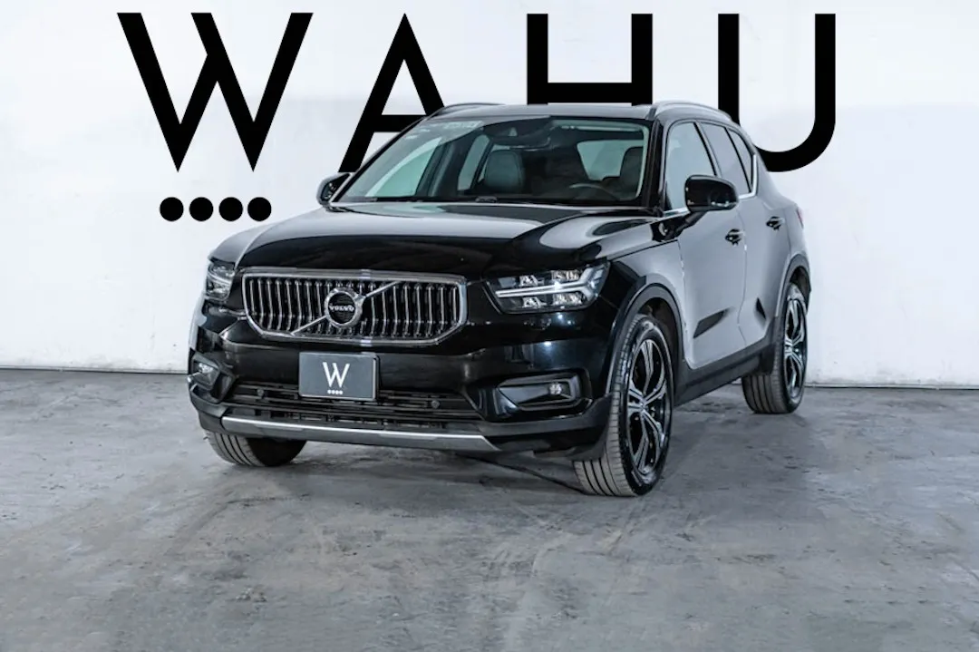 2021 Volvo Xc40 Inscription T4