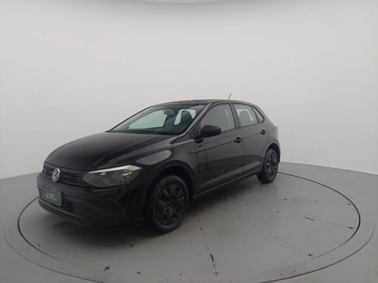 Volkswagen Polo 1.0 Mpi Track Manual