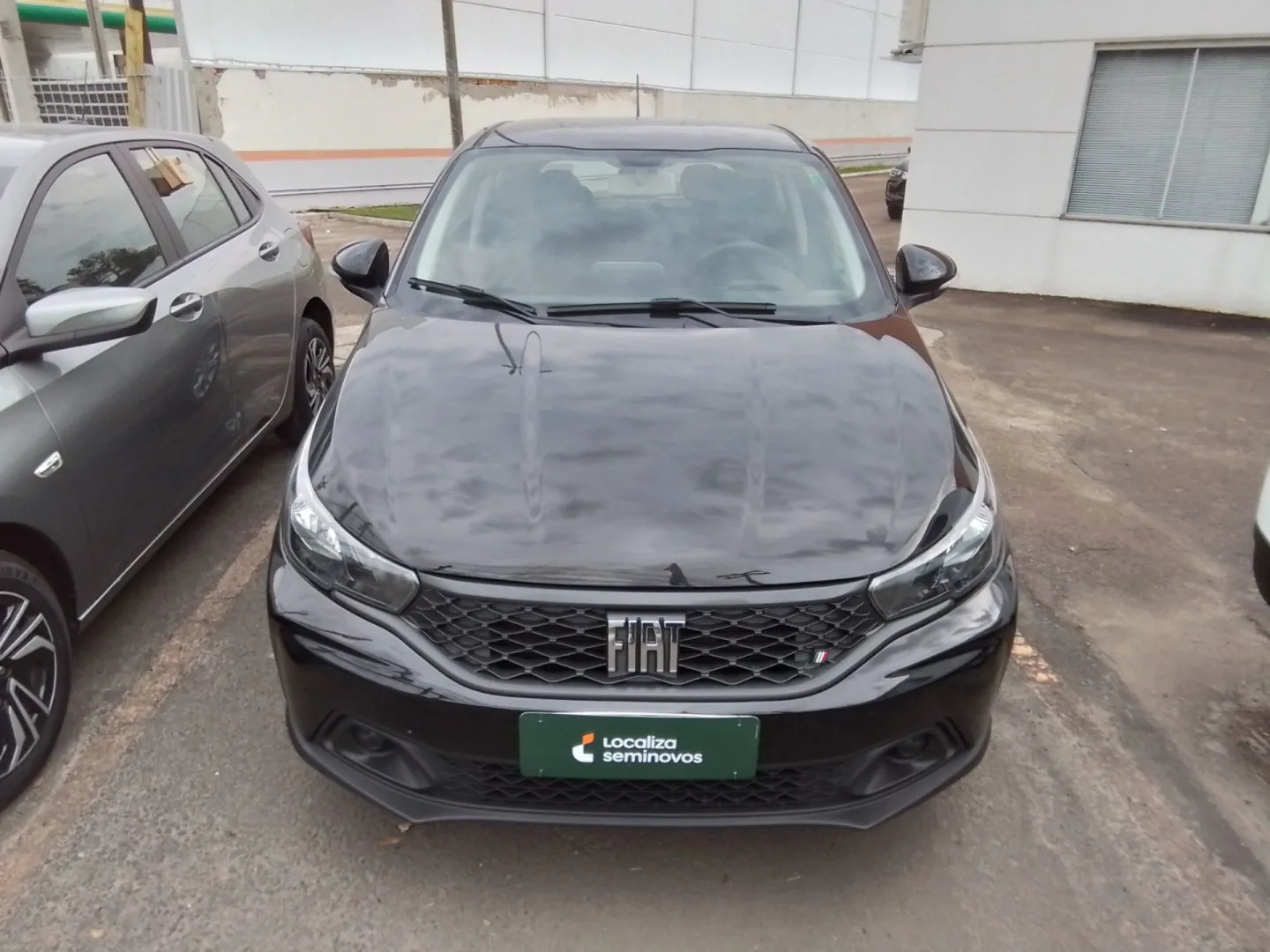 Fiat Argo 1.0 Firefly Flex Drive Manual