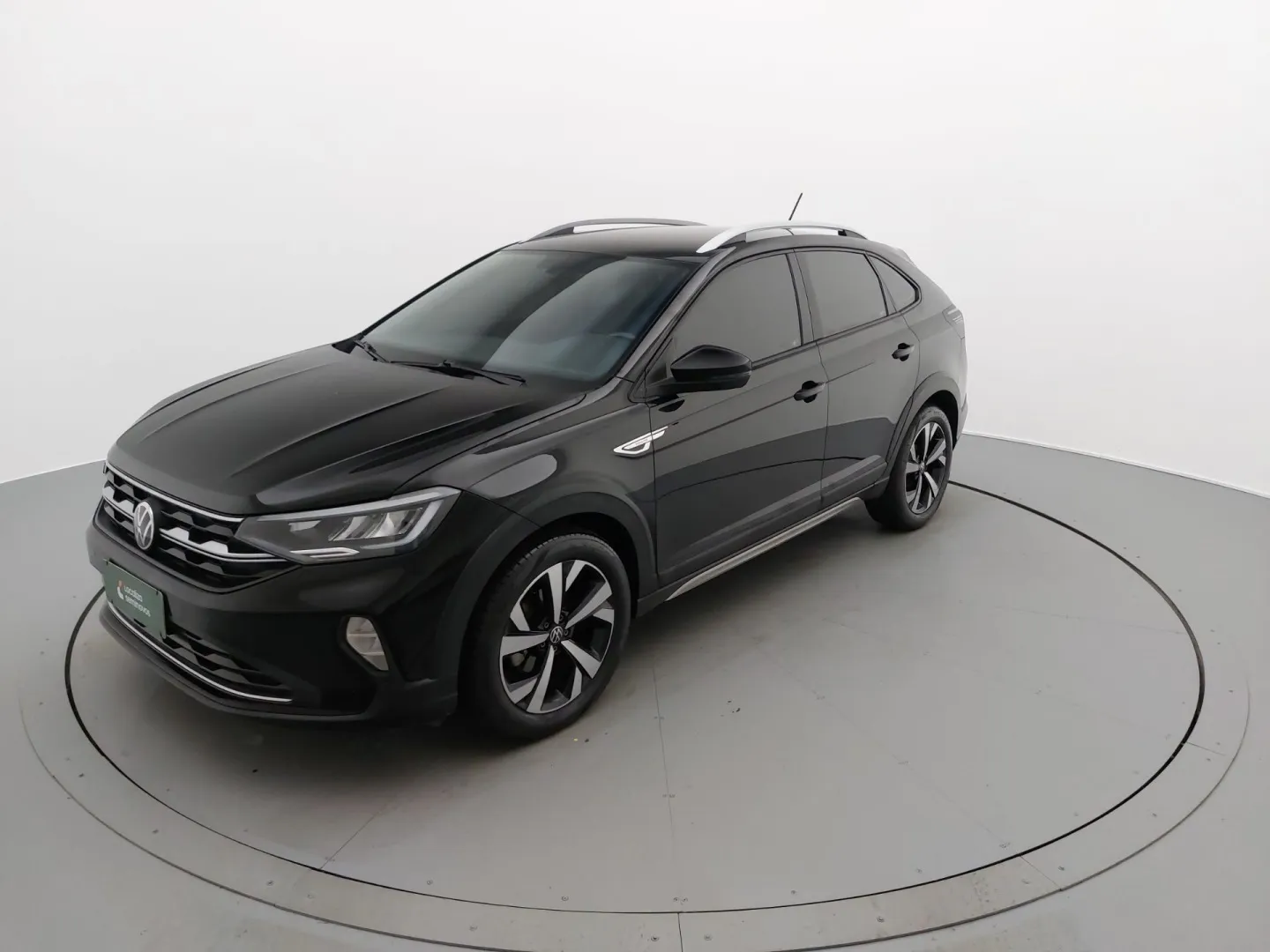 Volkswagen Nivus 1.0 200 Tsi Total Flex Highline Automático
