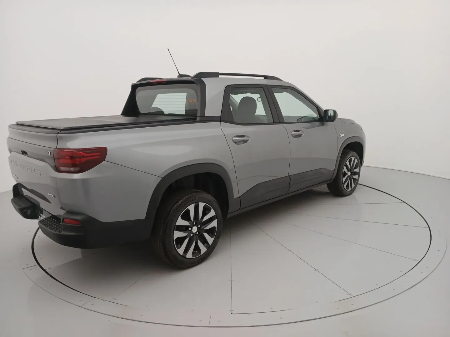 Chevrolet Montana 1.2 Turbo Flex Lt Manual