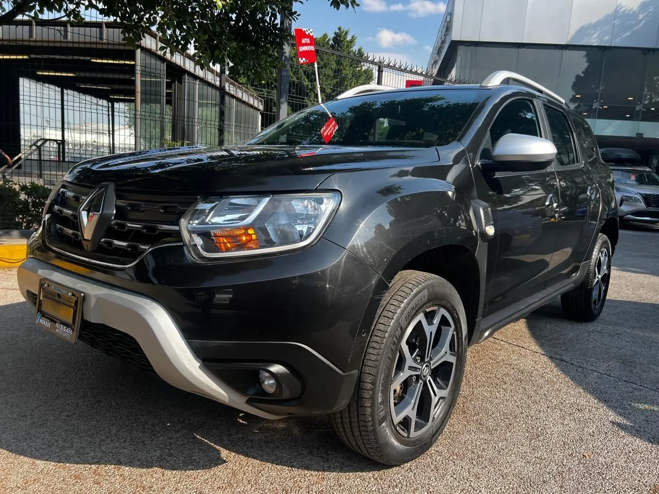 Renault Duster 2023