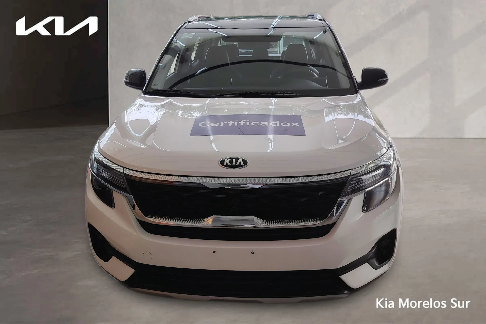 Kia Seltos 2021