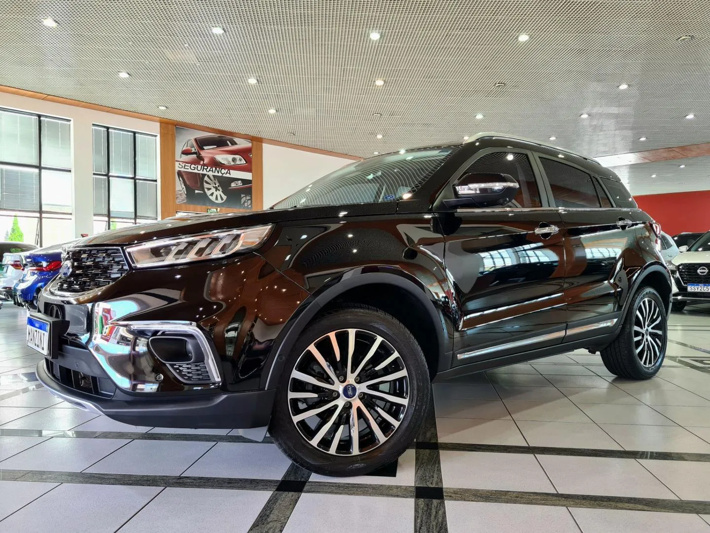 Ford Territory Tit 2023