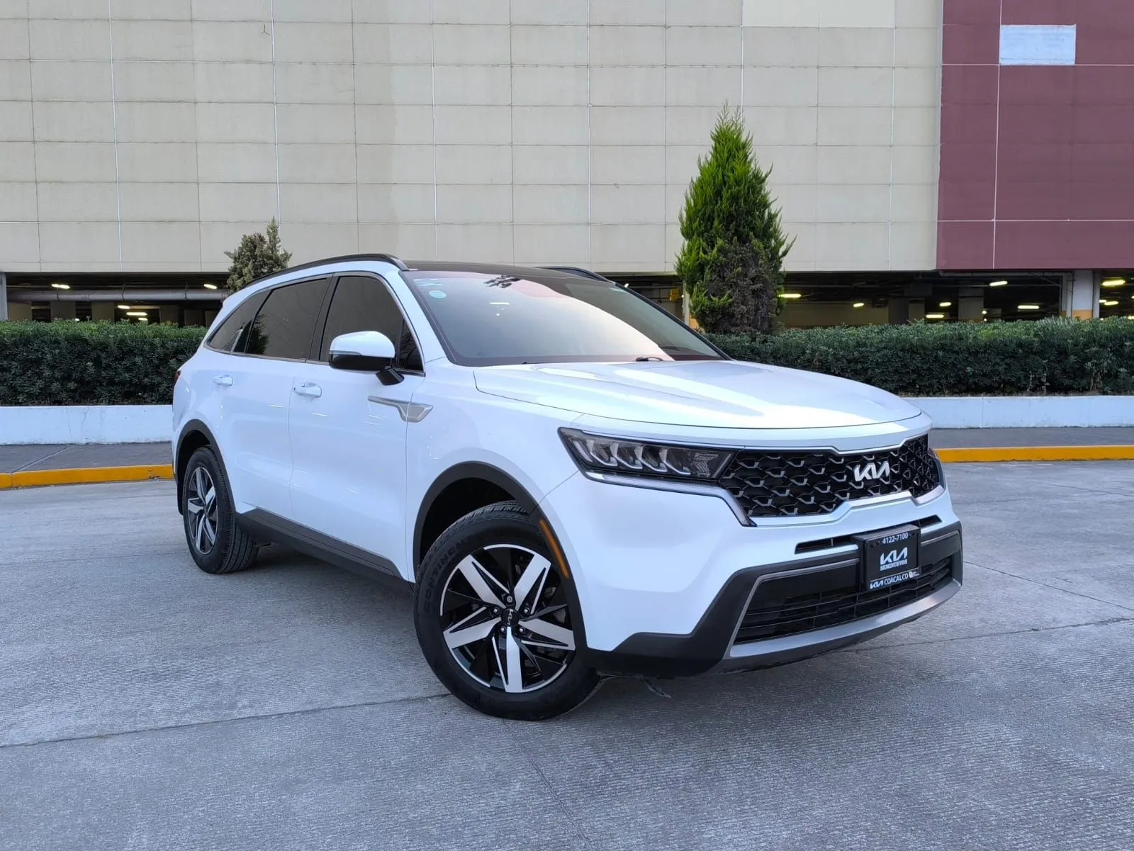 Kia Sorento 2023
