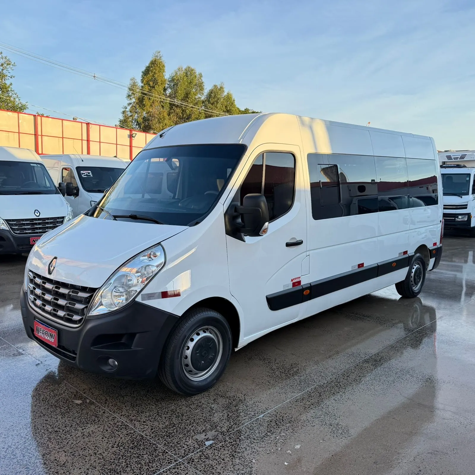 Renault Master Minibus 2.3 Executive L3h2 16l 5p