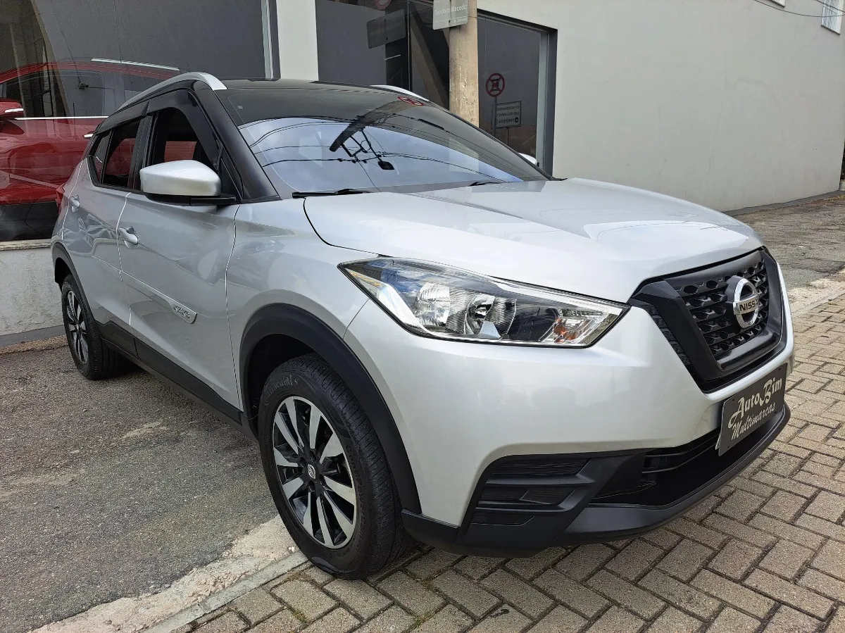 Nissan Kicks Flex Automático