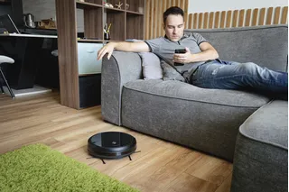 Revolucionando la limpieza del hogar: aspiradoras robot/Roomba vs Dyson