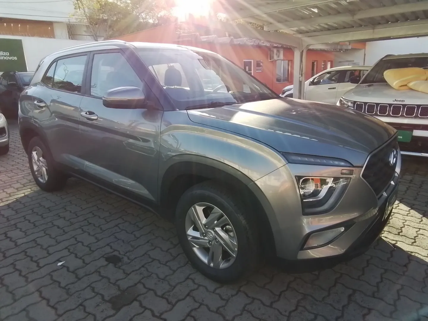 Hyundai Creta 1.0 Tgdi Flex Comfort Automático