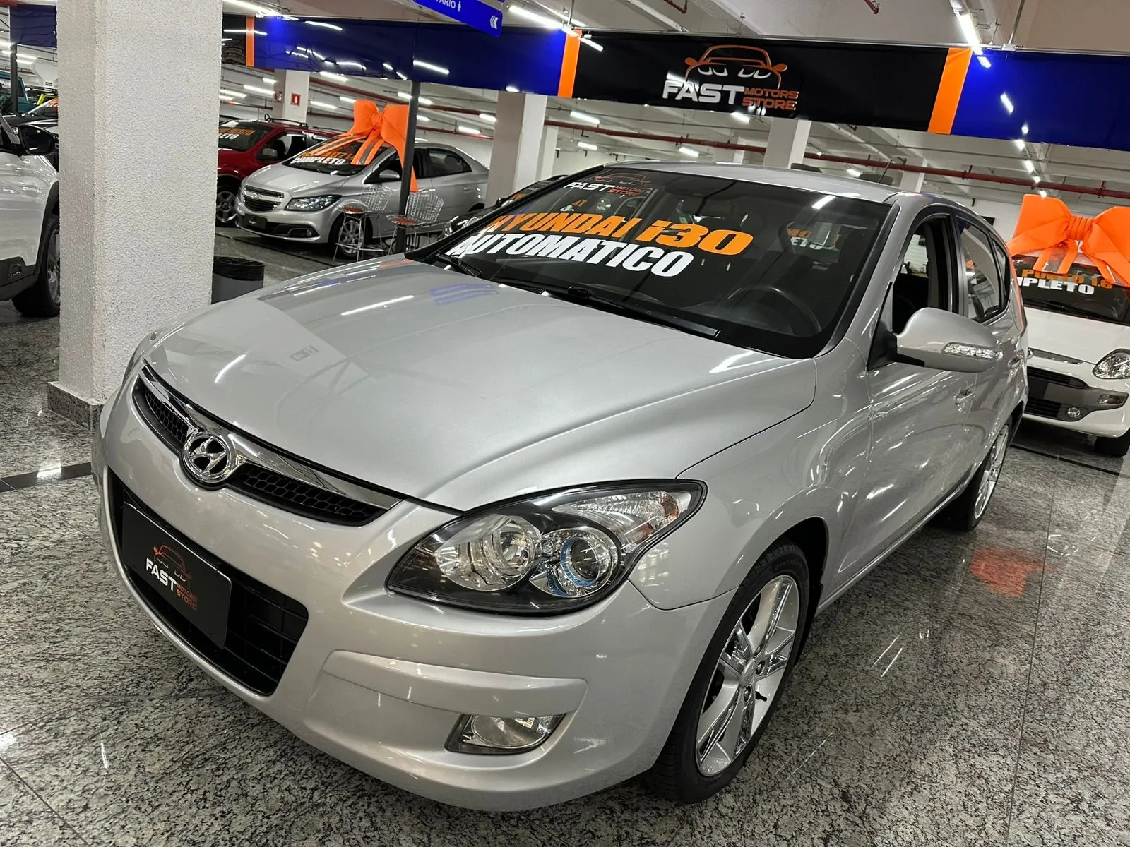 Hyundai I30 2.0 Gls Aut. 5p