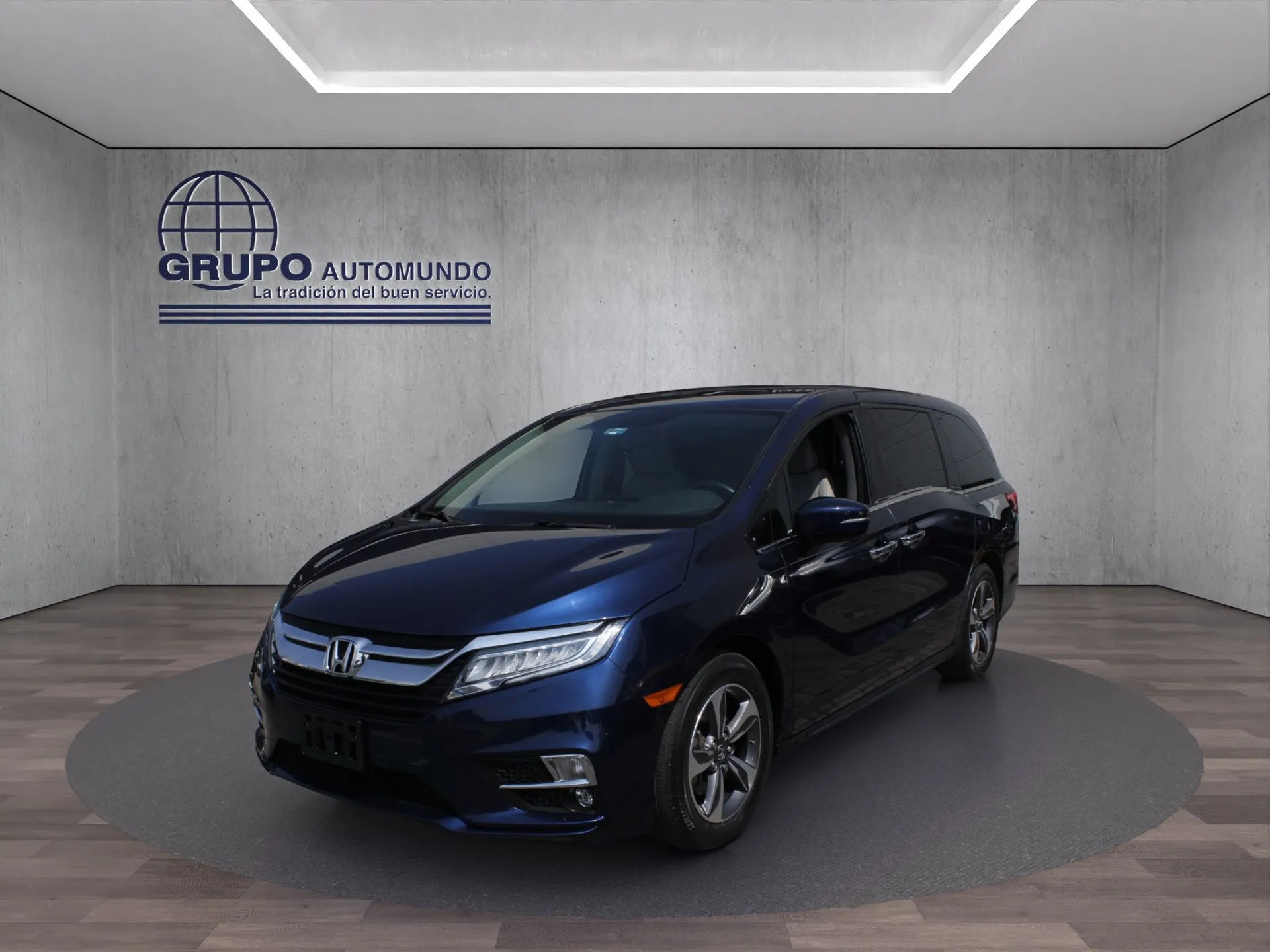 Honda Odyssey 2019