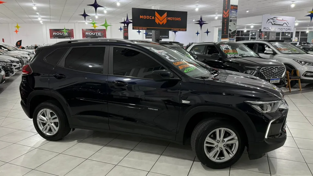Chevrolet Tracker Flex Automático