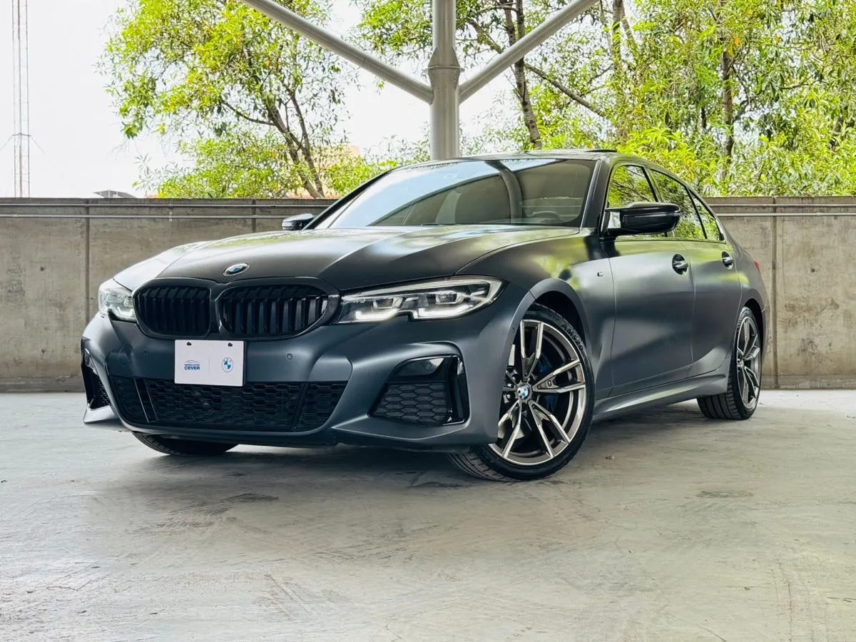 Bmw Serie 3 2020