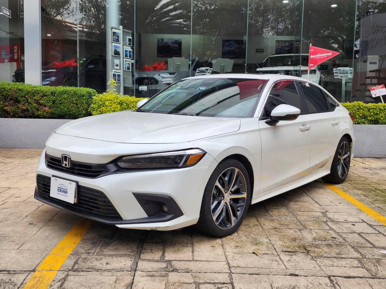 Honda Civic 2024