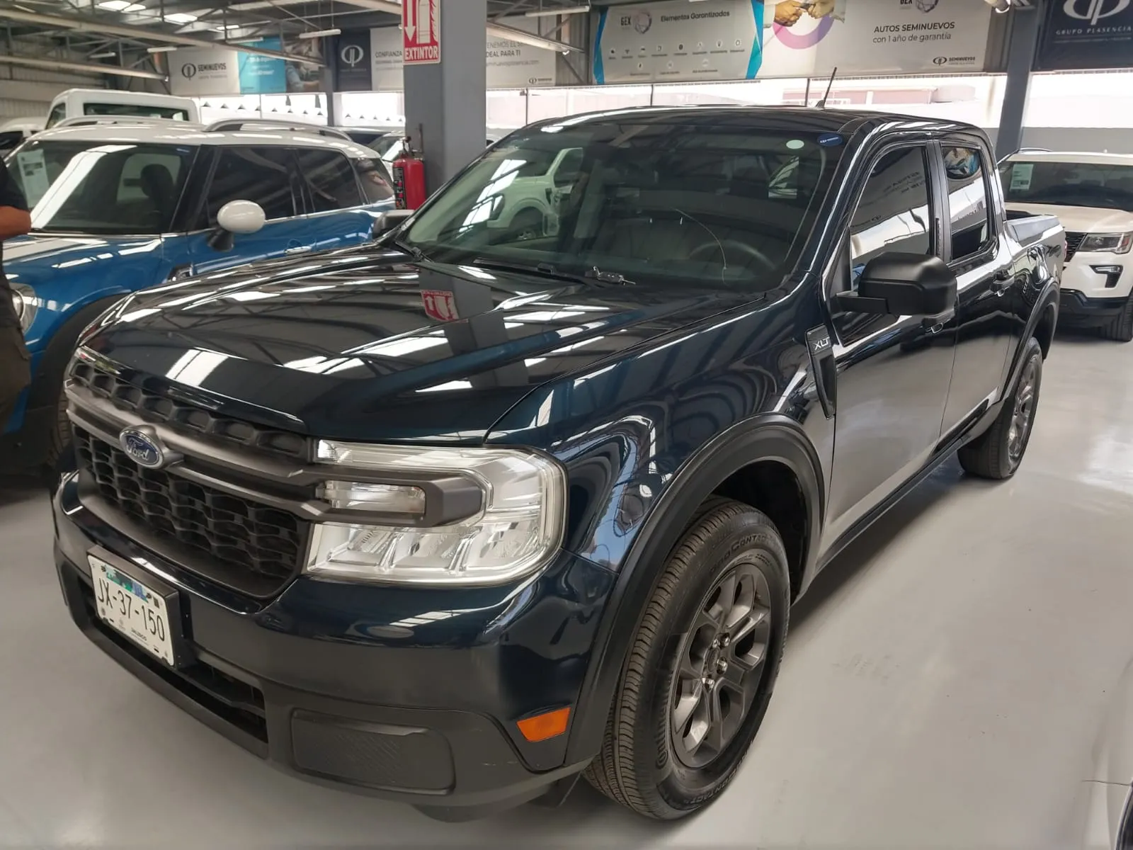 Ford Maverick 2022