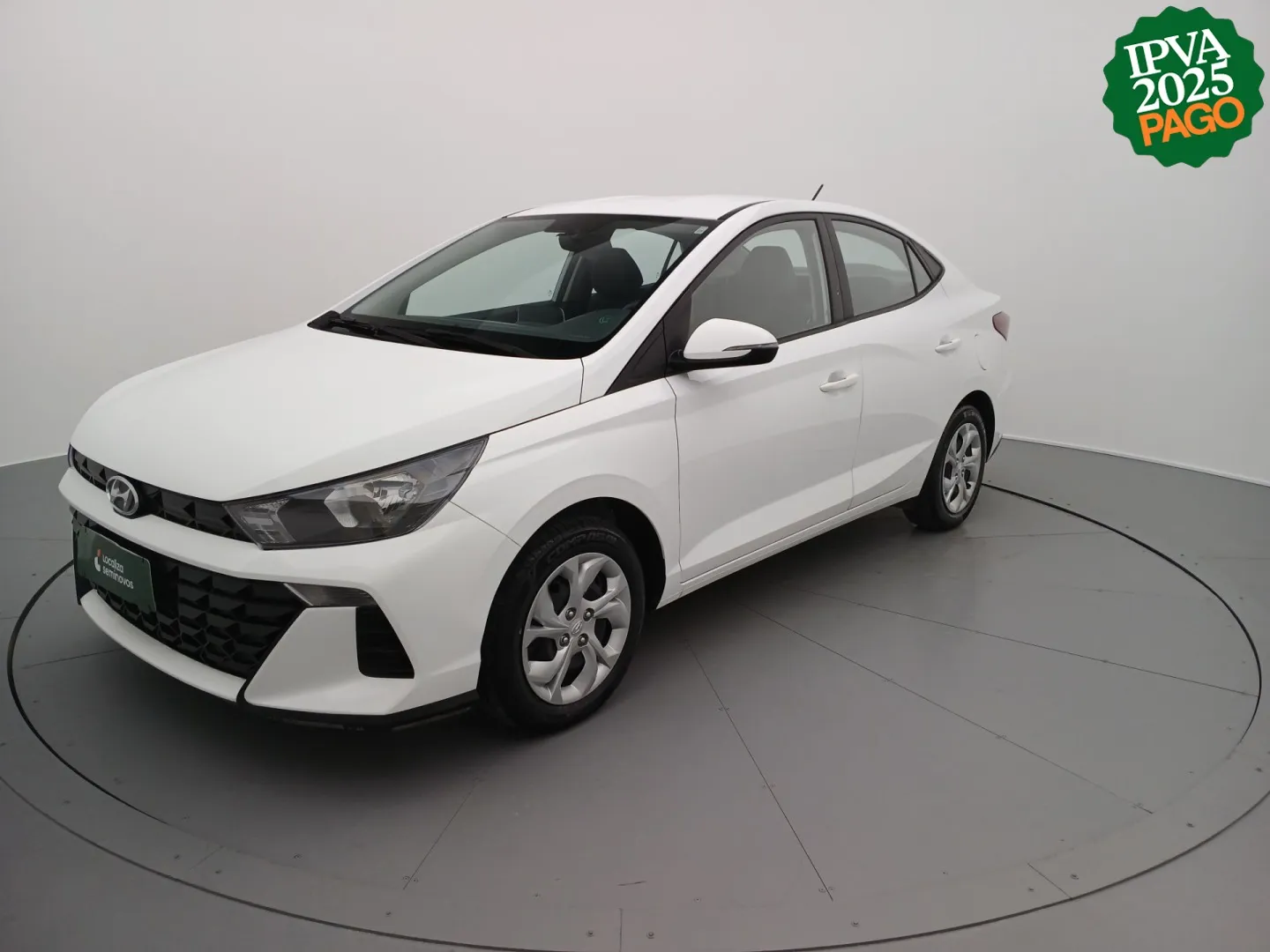 Hyundai Hb20s 1.0 12v Flex Comfort Plus Manual