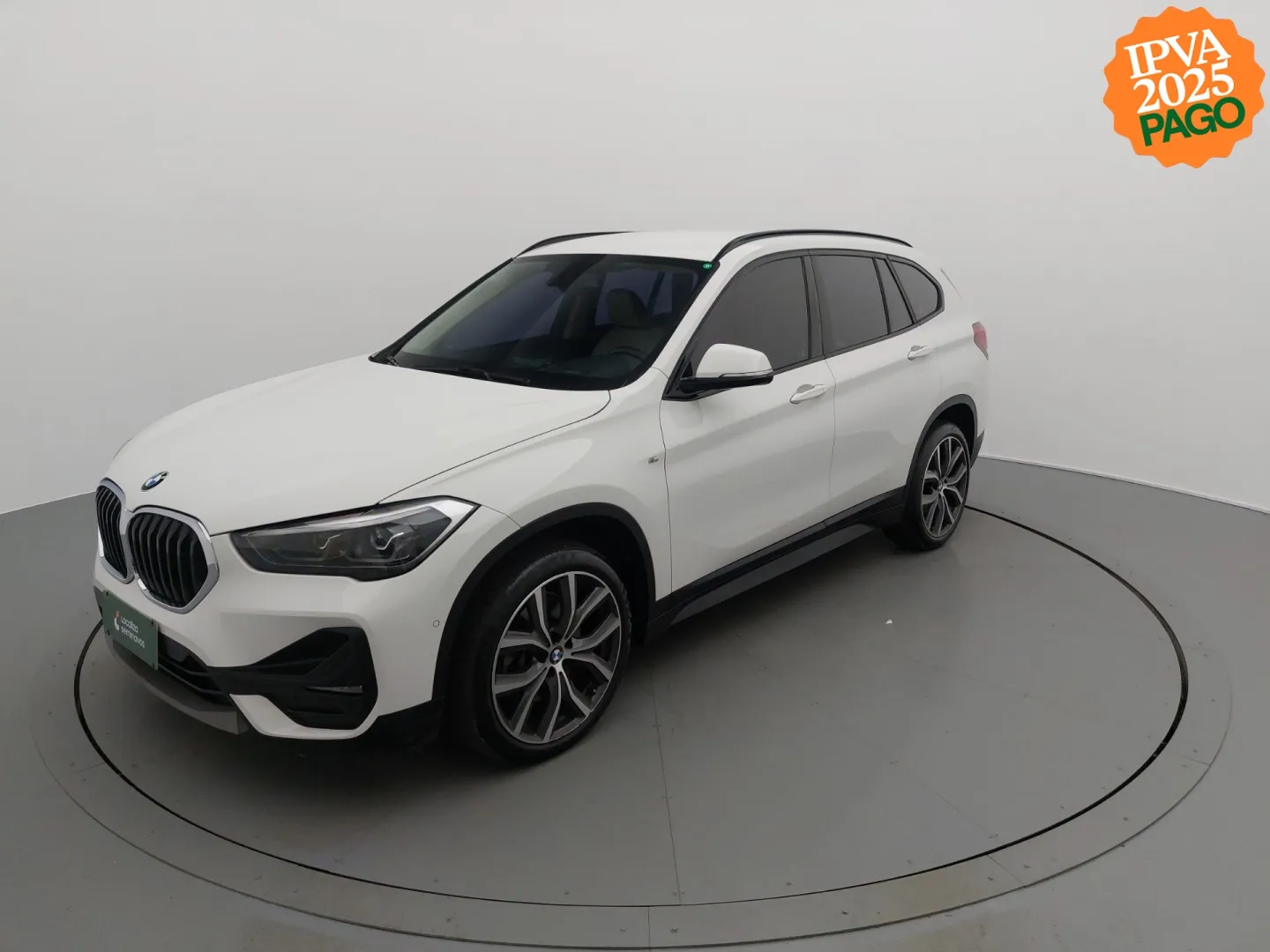 Bmw X1 2.0 16v Turbo Activeflex Sdrive20i Gp Plus 4p Automát