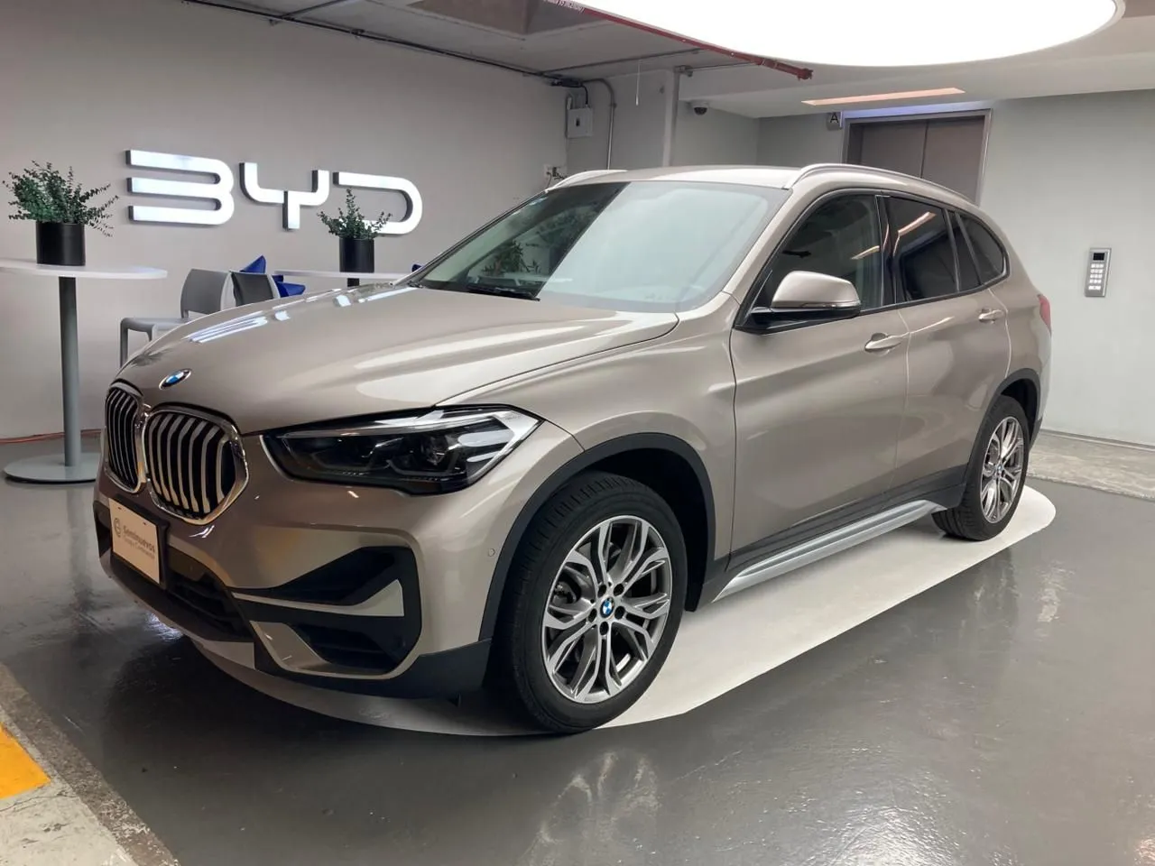 Bmw X1 2022