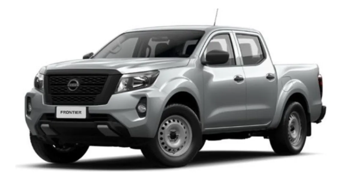 Nissan Frontier 2.3bt X-gear 4x4 At L22