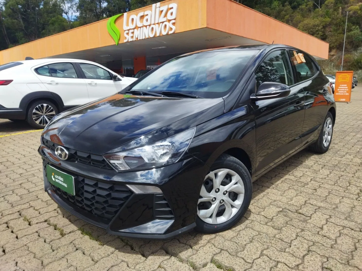 Hyundai Hb20 1.0 12v Flex Comfort Manual