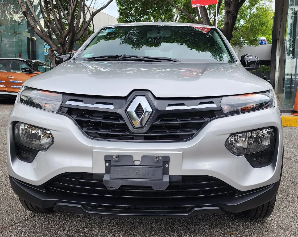 Renault Kwid 2024