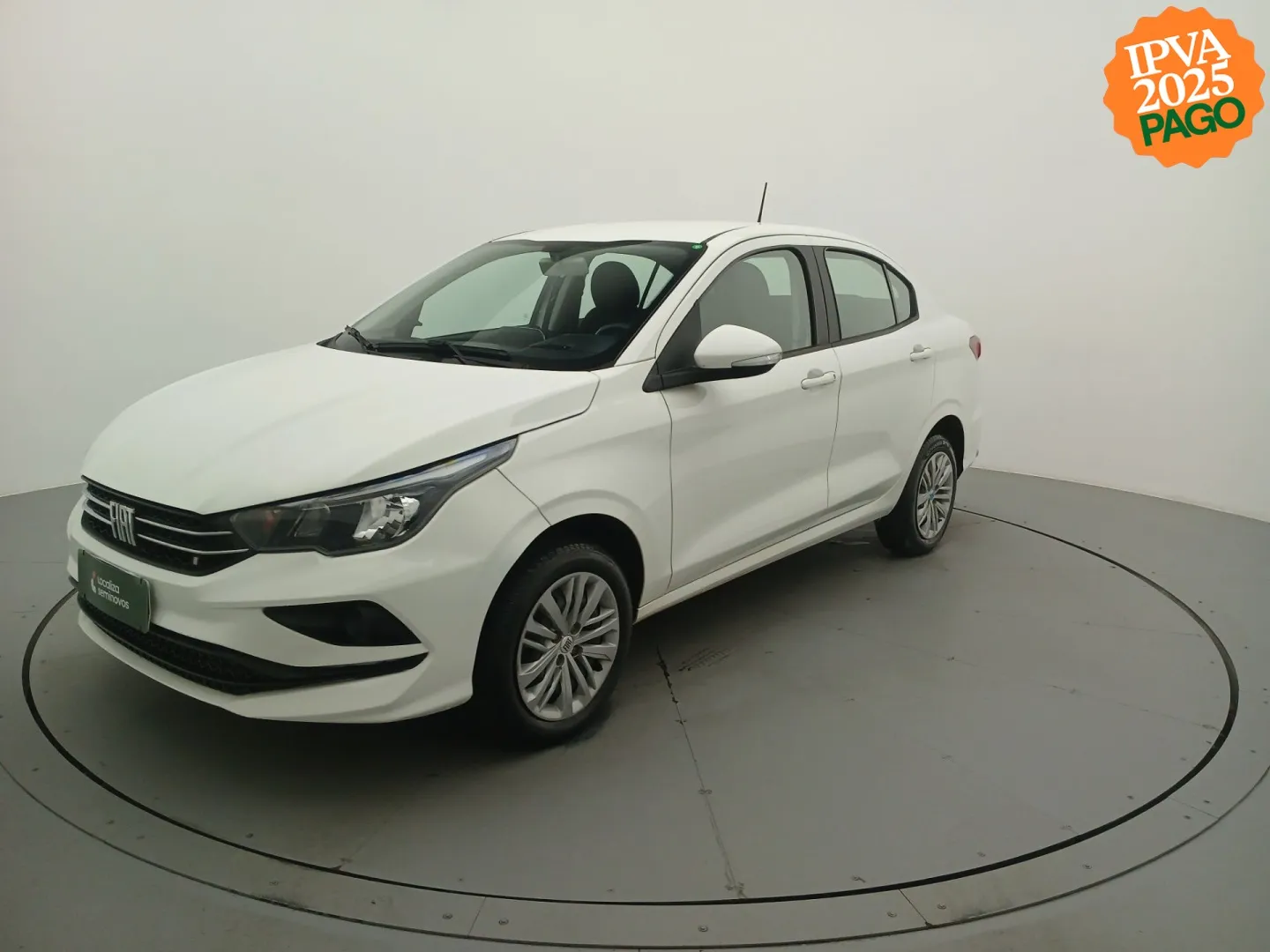 Fiat Cronos 1.0 Firefly Flex Drive Manual