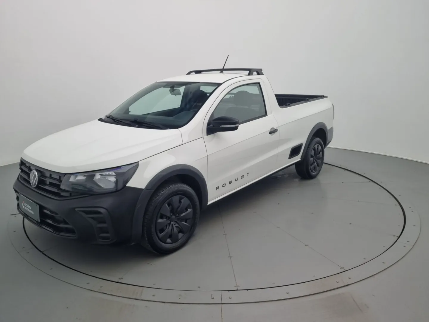 Volkswagen Saveiro 1.6 Msi Robust Cs 16v Flex 2p Manual