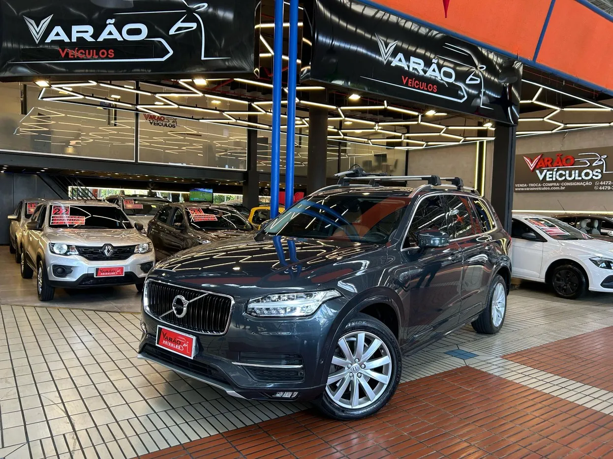 Volvo Xc90 2.0 T6 Momentum Awd