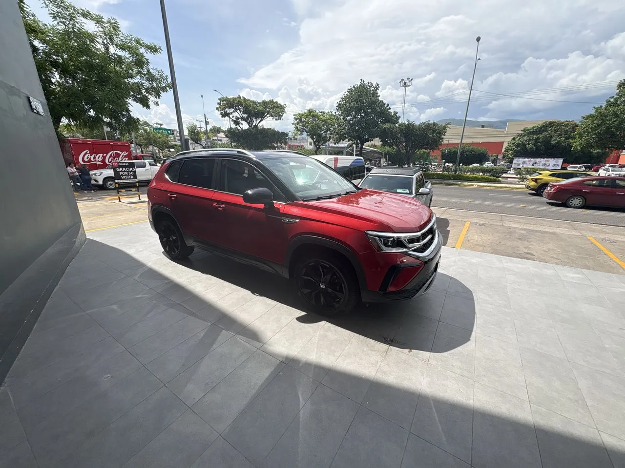Volkswagen Taos 2023