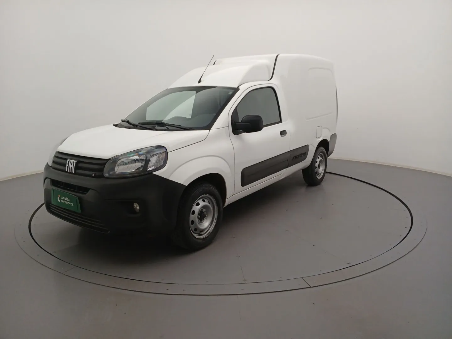 Fiat Fiorino 1.4 Mpi Furgão Endurance 8v Flex 2p Manual