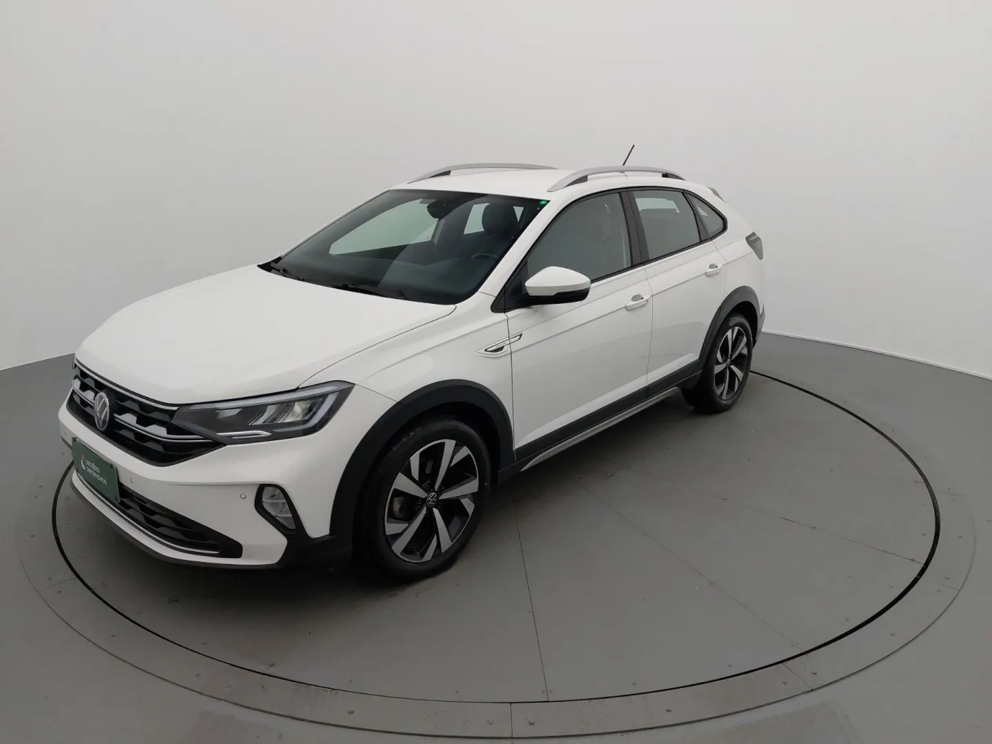 Volkswagen Nivus 1.0 200 Tsi Total Flex Highline Automático