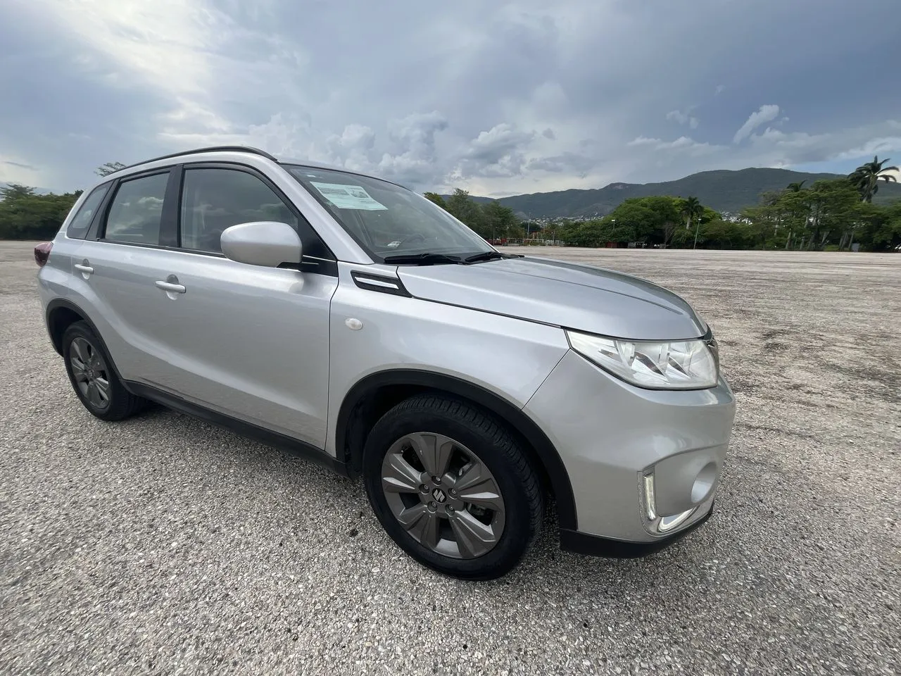 Suzuki Vitara 2021