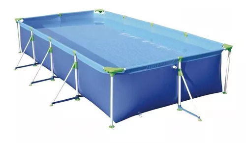 piscina rectangular