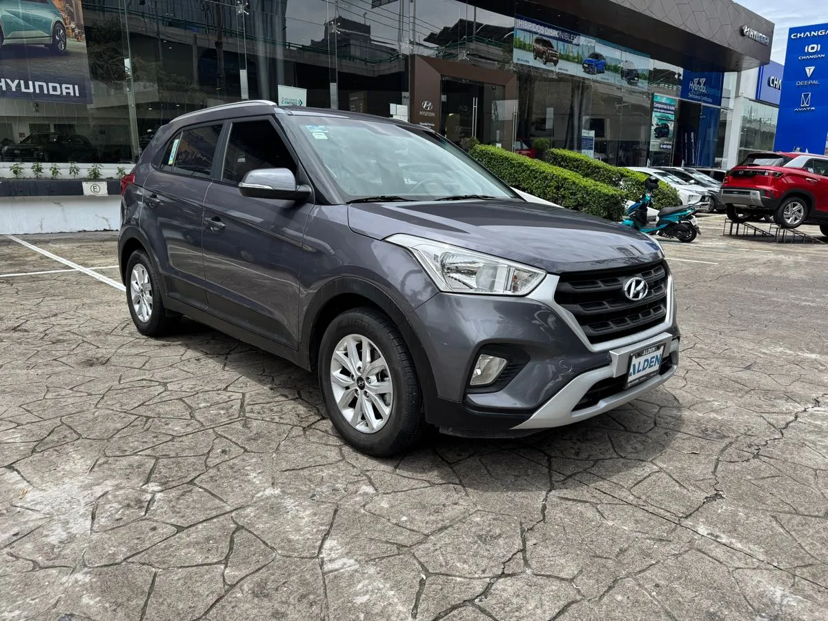 Hyundai Creta 2020