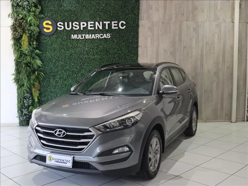 Hyundai Tucson 1.6 16v T-gdi Gls