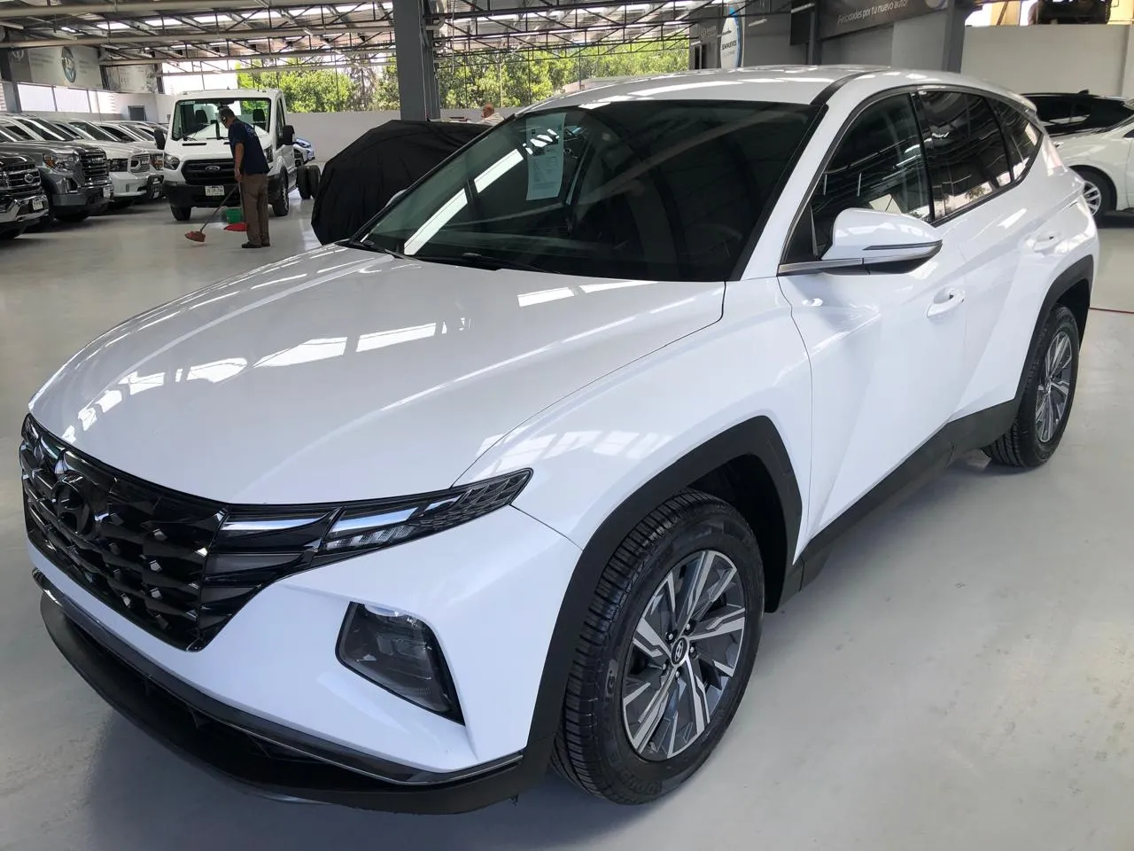 Hyundai Tucson 2022