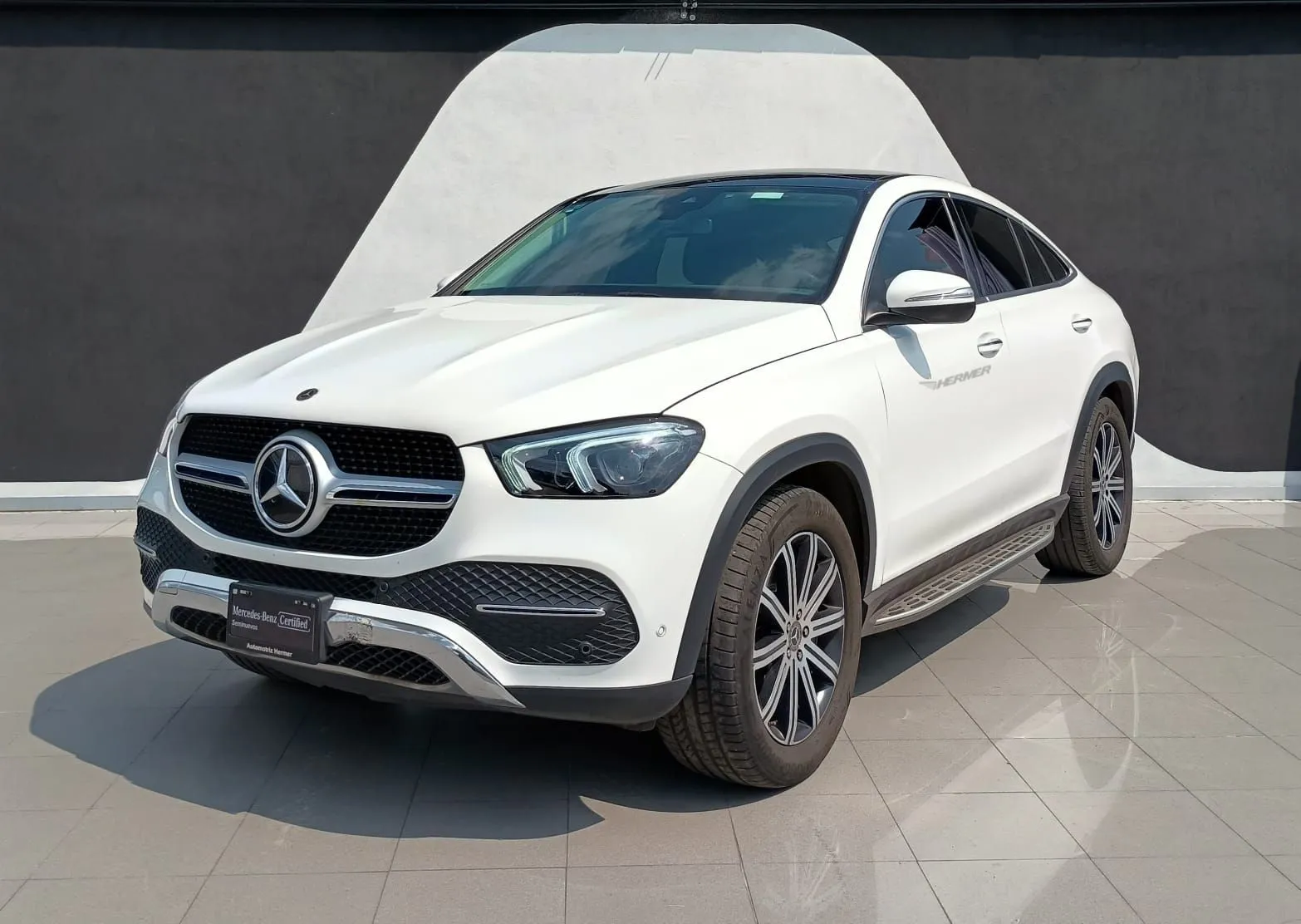 Mercedes-benz Clase Gle 2021 5p Gle 450 Coupe L6/3.0/t Aut