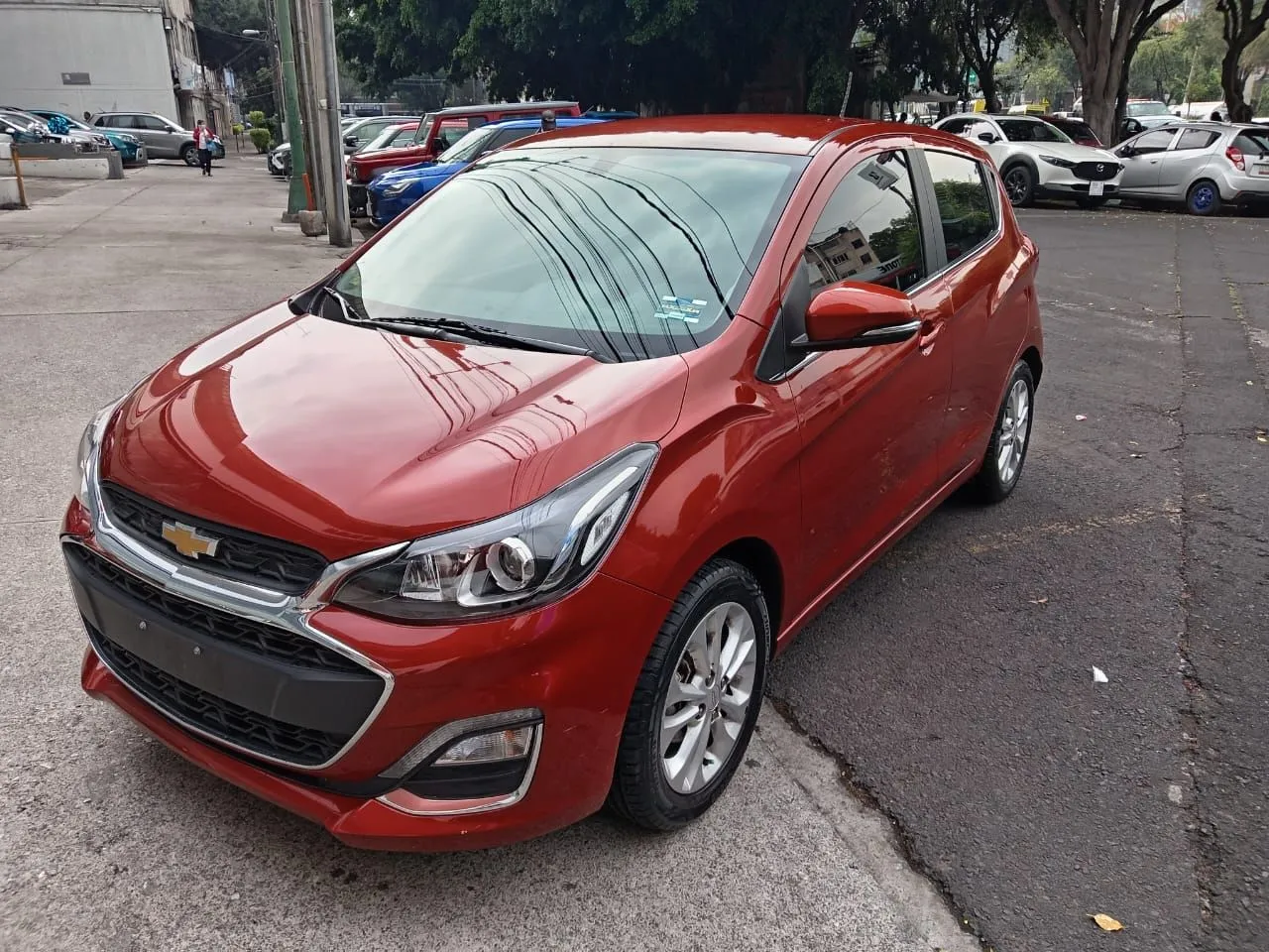 Chevrolet Spark 2021