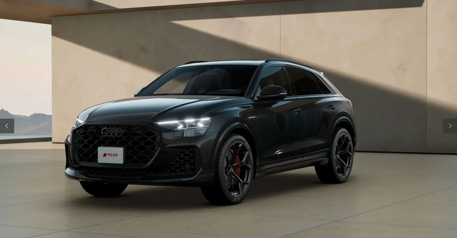 Audi Rs Q8 Rsq8 Performance 640hp Entrega Inmediata Jose Arc