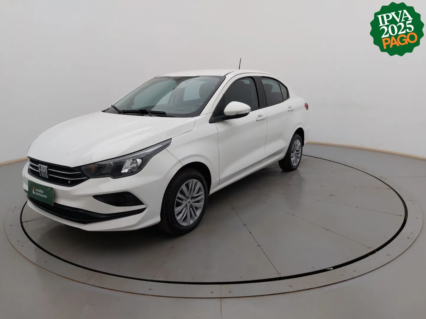 Fiat Cronos 1.3 Firefly Flex Drive Manual