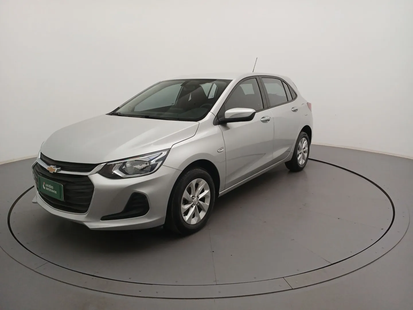 Chevrolet Onix 1.0 Flex Manual