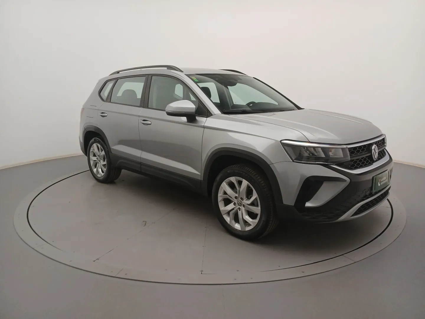 Volkswagen Taos 1.4 250 Tsi Total Flex Comfortline Automátic