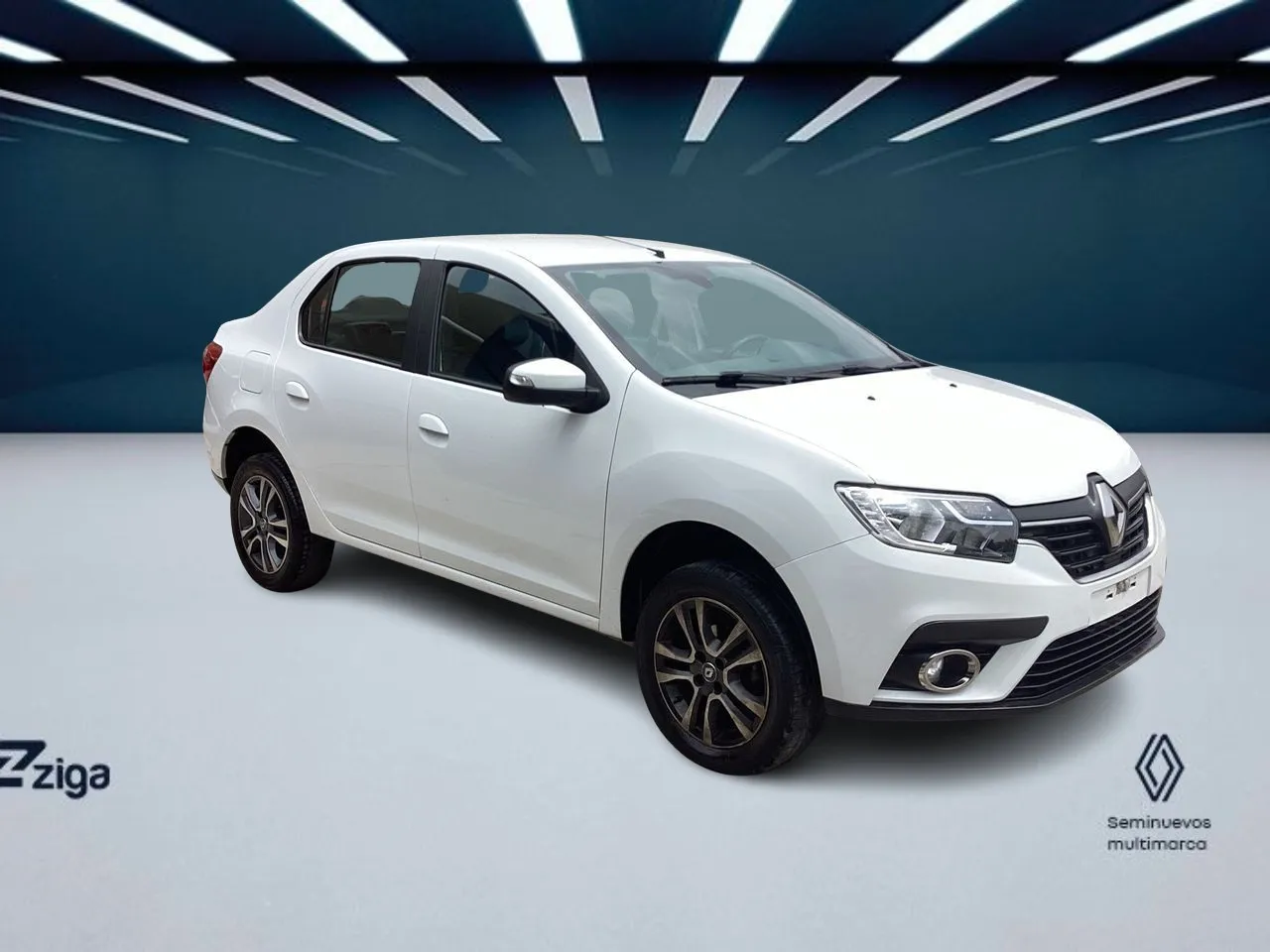 Renault Logan 2024