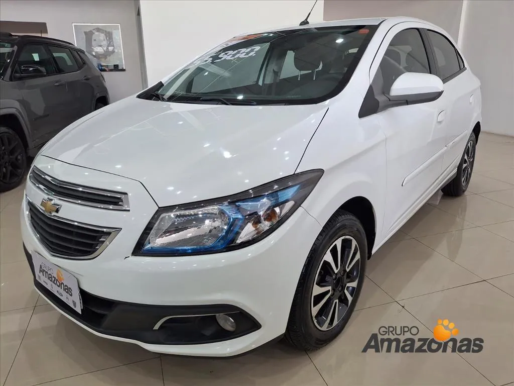 Onix 1.4 Mpfi Ltz 8v Flex 4p Automático