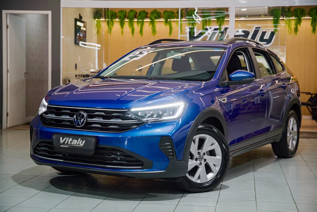 Volkswagen Nivus Flex Automático