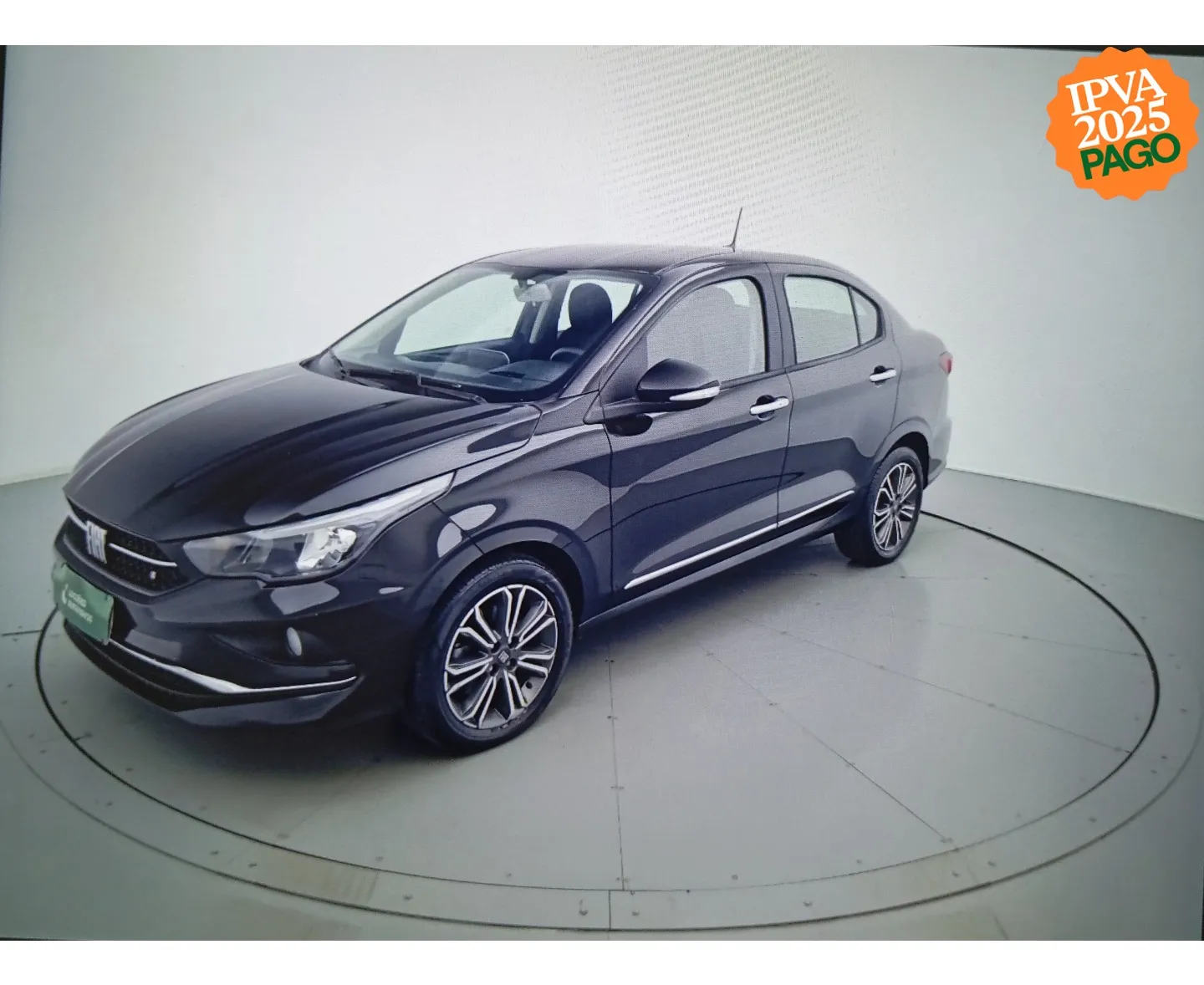 Fiat Cronos 1.8 E.torq Flex Hgt At6