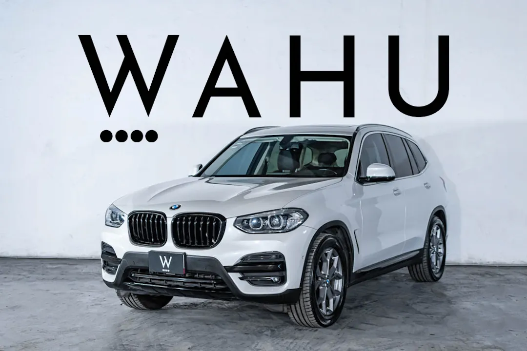 2021 Bmw X3 30i X-line