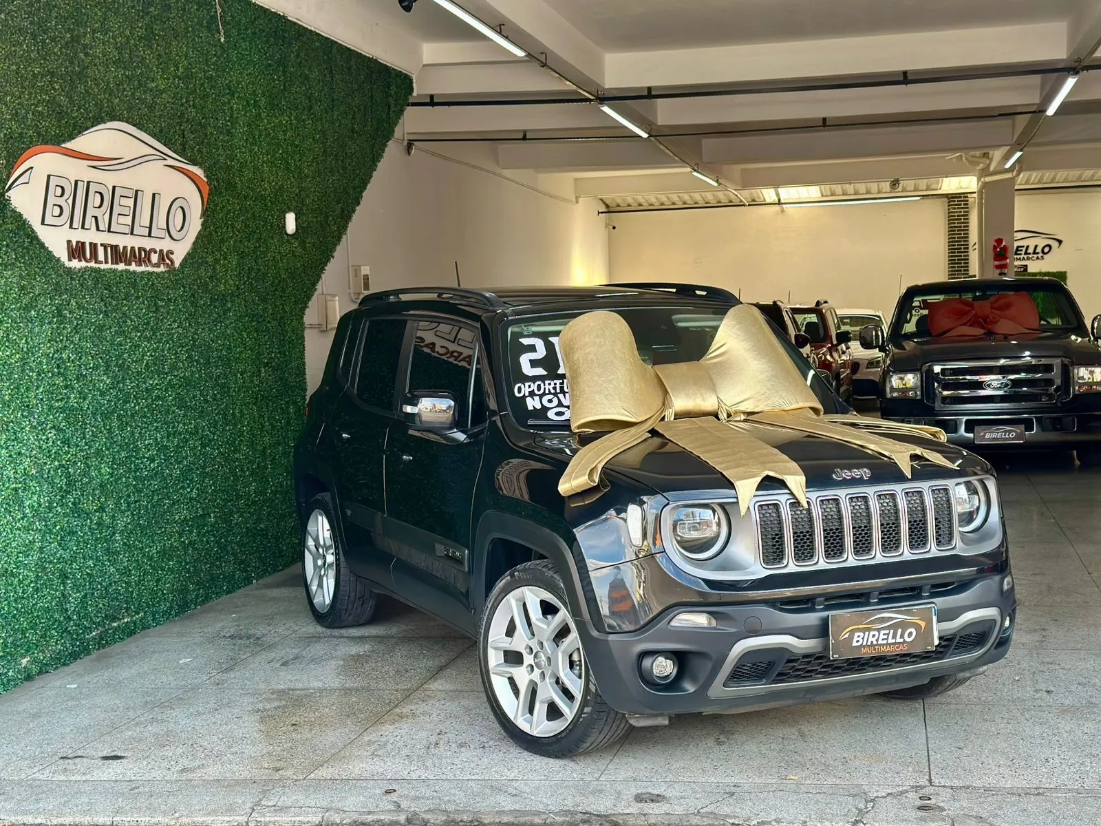 Jeep Renegade 1.8 Limited Flex Aut. 5p 6 Marchas