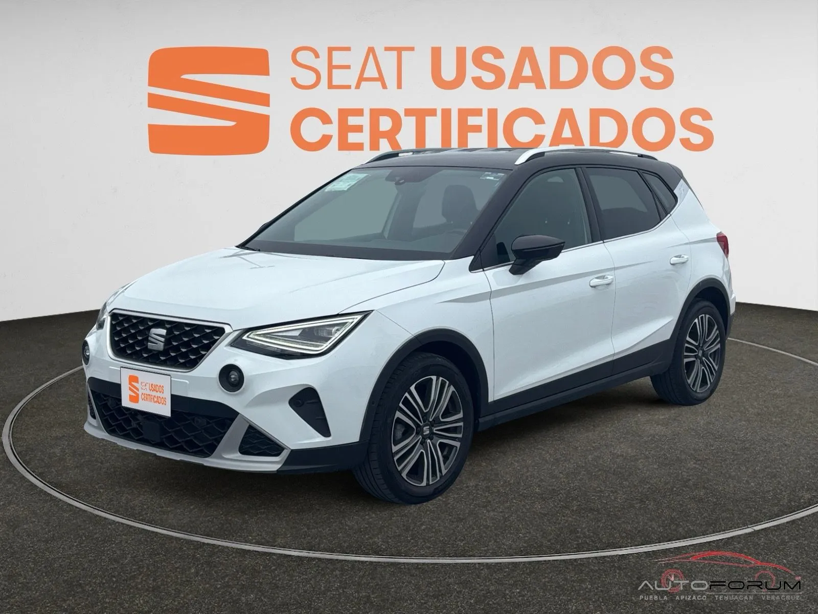 Seat Arona 2023