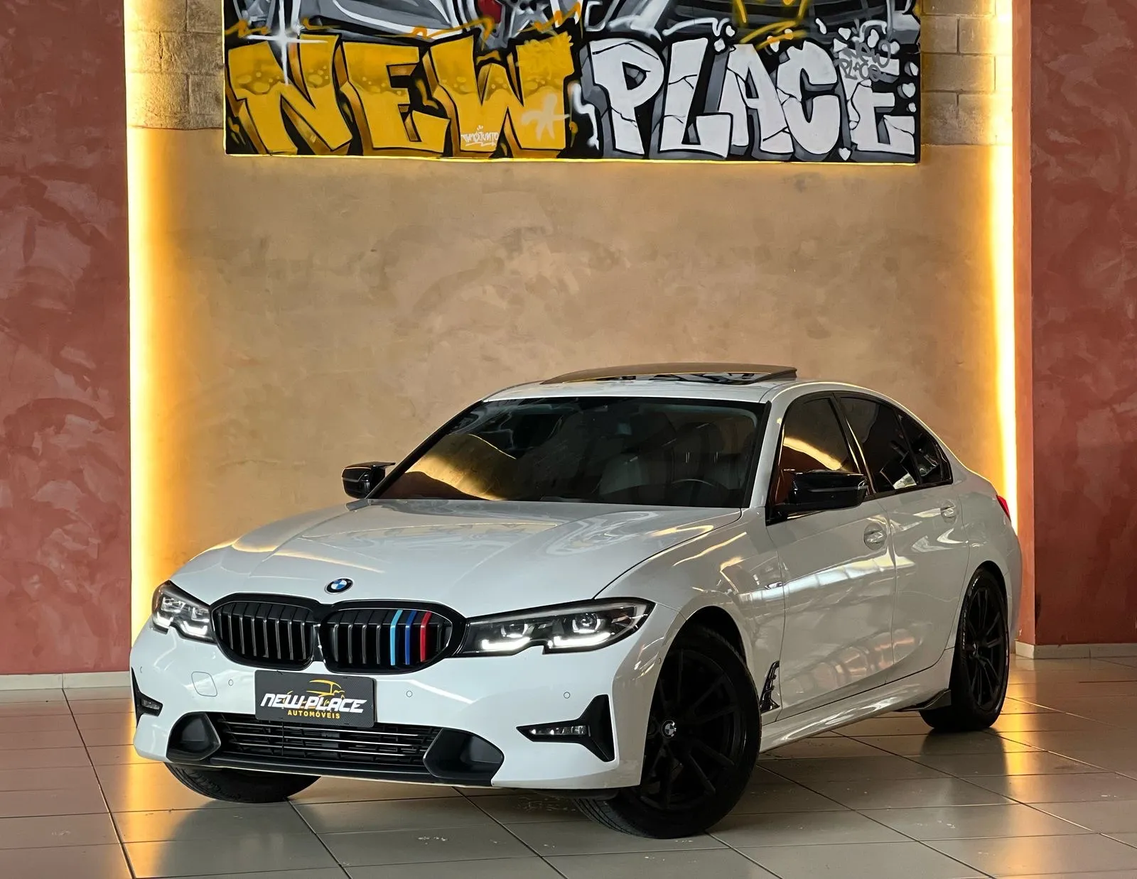 Bmw Serie 3 2.0 M Sport Aut. 4p 184 Hp